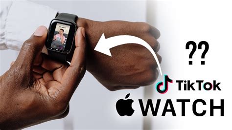 tiktok apple watch|tiktok apple watch keyboard.